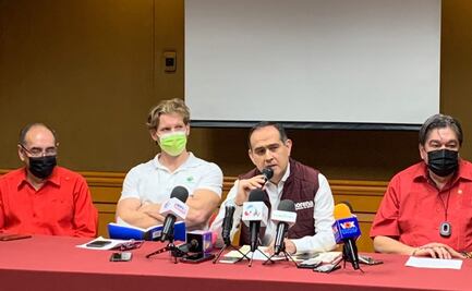 El único precandidato a la gubernatura es Américo Villarreal, afirma Morena en Tamaulipas