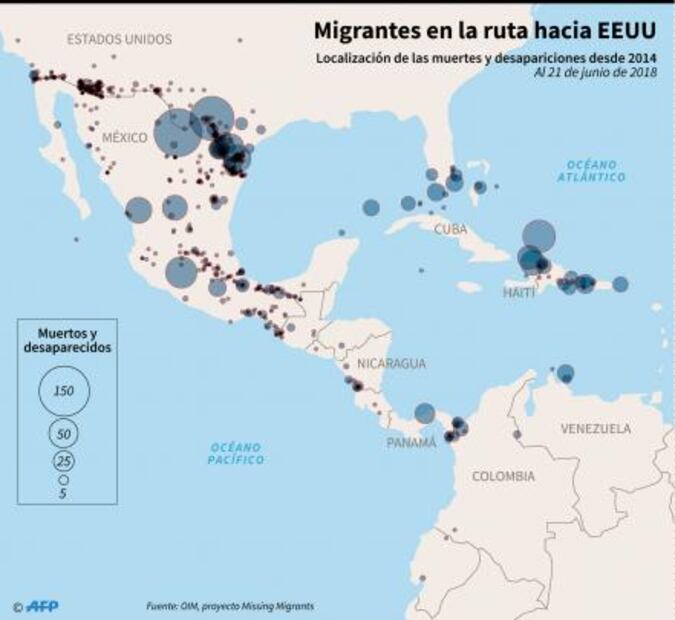Tres niños mexicanos siguen retenidos en NY tras ser separados de sus familias