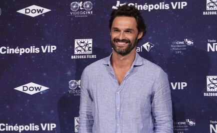 Iván Sánchez subió 15 kilos para "Backseat Fighter"