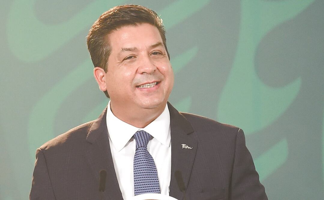 El gobernador de Tamaulipas enfrenta el desafuero. Foto: ARCHIVO EL UNIVERSAL