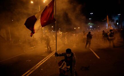 Anonymous se atribuye ciberataque a sitio web del Congreso de Perú