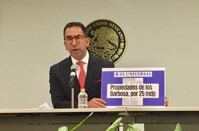 Javier Lozano pide investigar a Barbosa por patrimonio irregular