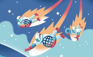 Internet satelital: la carrera espacial por conectar a México
