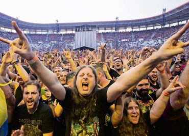 Preventa de boletos de conciertos crea boom en tarjetas de crédito