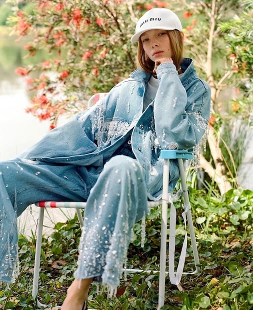 Jeans de los 2000 que dominarán las tendencias este año