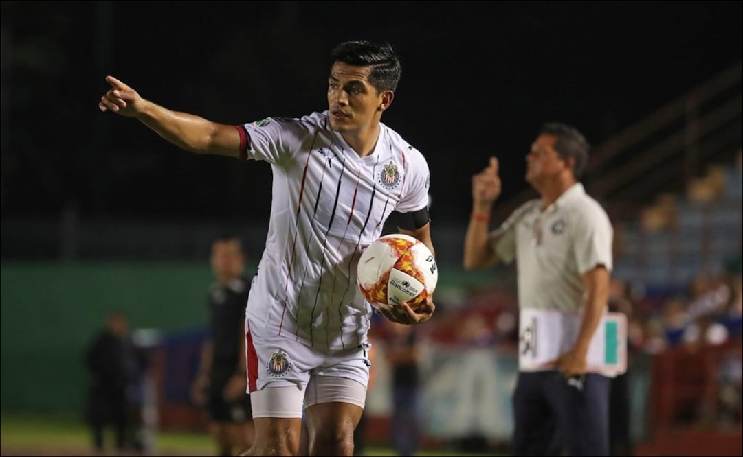 FOTO TOMADA DE TWITTER @Chivas