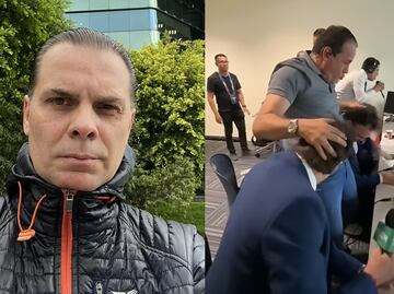 Martinoli revela que Televisa fichó a miembro de TV Azteca; le robó la idea de invitar a Cuauhtémoc Blanco a los partidos
