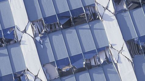 El terremoto que espera California en la falla de San Andrés 