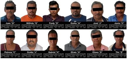 Dan 12 órdenes de aprehensión por invasores al Colegio de Postgraduados