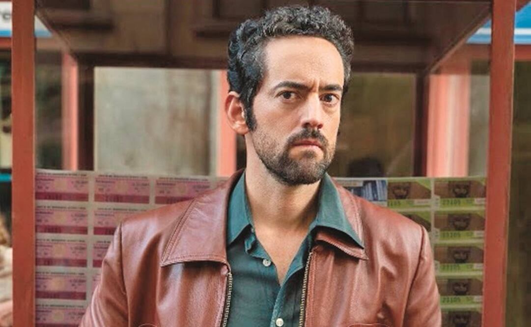 Méndez será un hombre que se convierte en detective. Foto: Netflix
