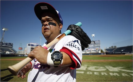 Chevale Burgos, el 'amuleto' mexicano de República Dominicana en la Serie del Caribe; será rival de Jalisco