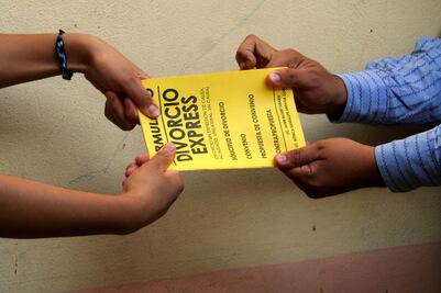 Amas de casa recibirán compensación en caso de divorcio