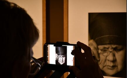Obra de Graciela Iturbide y Man Ray se exhibe por primera vez en Europa