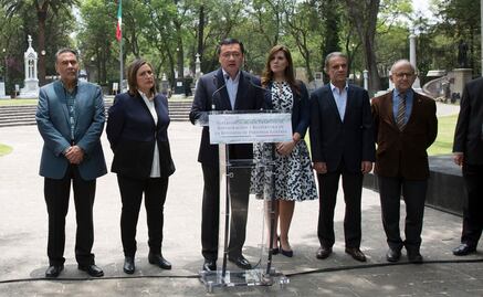 Reabren Rotonda de las Personas Ilustres