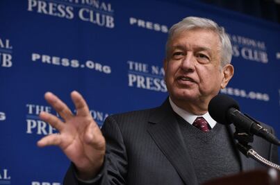 AMLO, el populista aspirante presidencial de México: The Economist