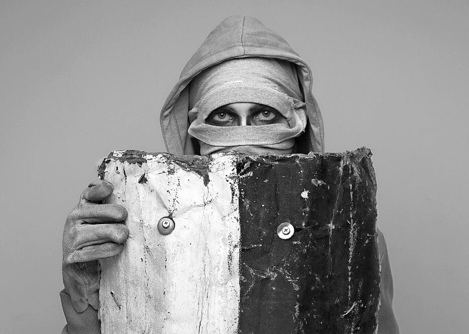 Entre las piezas, hechas de 2005 a la fecha, algunas fueron creadas específicamente para México. Foto: MUAC