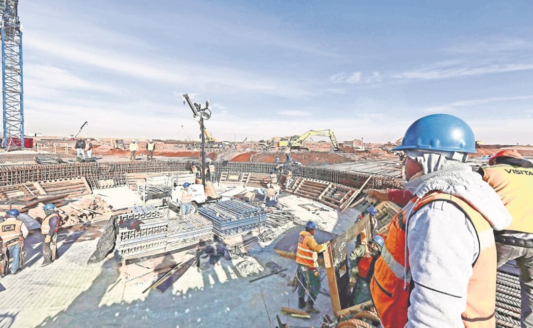 El costo ambiental del Nuevo Aeropuerto