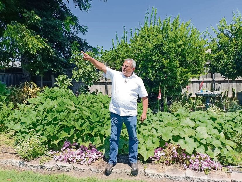 “TENGO MIEDO DE ACOSTUMBRARME AL OLOR A MUERTE”