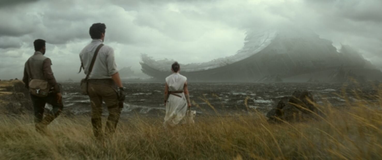 Ocho puntos a ver en el teaser de "Star Wars: Episodio IX"