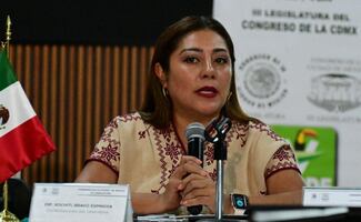 Pleito por curul entre morenistas Gerardo González García y Víctor Hugo Lobo Rodríguez podría resolverse antes del jueves: Xóchitl Bravo