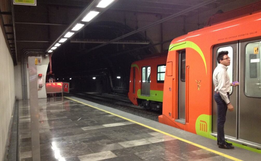 Las demandas laborales que solicita el Sindicato del Metro al gobierno de la Cdmx es dotar de recursos económicos para capacitación y actualización de los empleados. Foto: Archivo