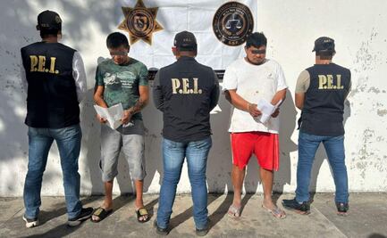 Detienen a 5 hombres como presuntos responsables de linchamiento de joven en Tekit, Yucatán; 3 personas siguen declarando
