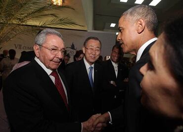 Encuentro histórico