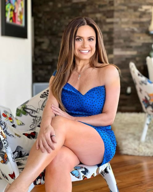 Penélope Menchaca. Fuente: Instagram @menchaca.oficial