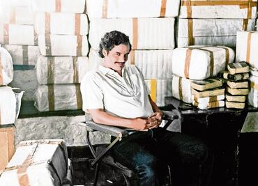 Narcos suma el humor negro mexicano a su cuarta temporada