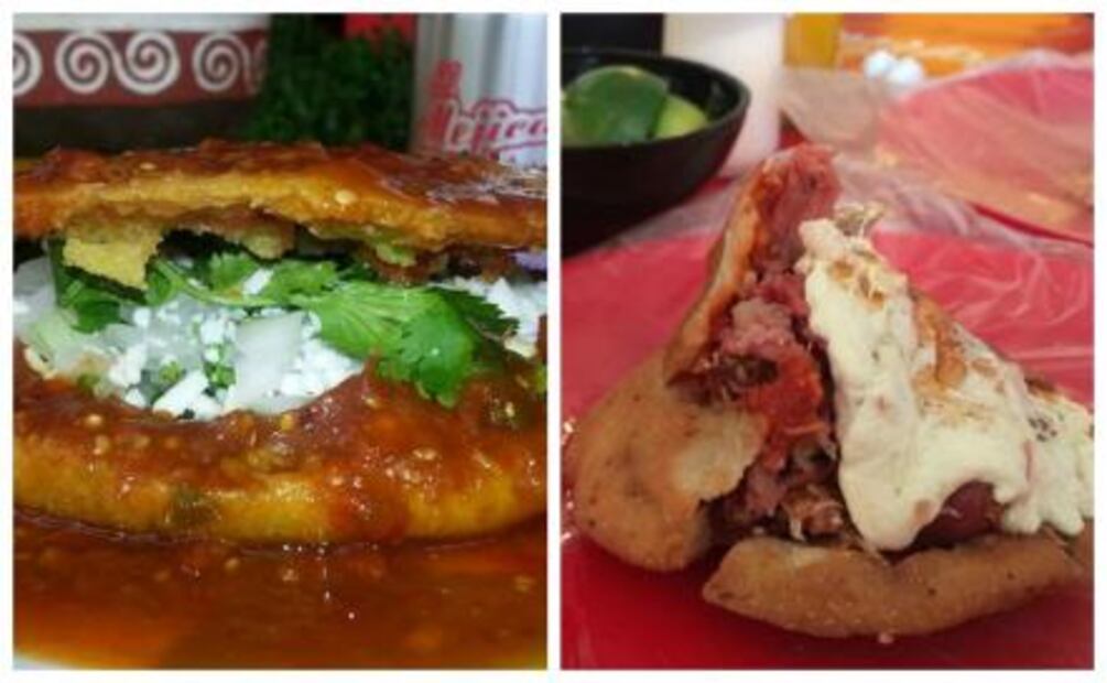 5 antojitos para celebrar la Independencia