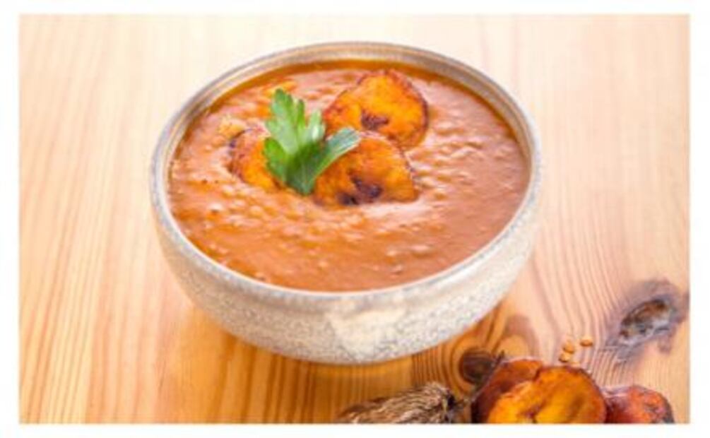 #RECETAS Sopas con sabor a mamá