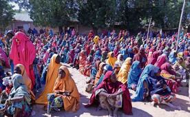 Washington ve “posible amenaza terrorista” a escuelas en Nigeria