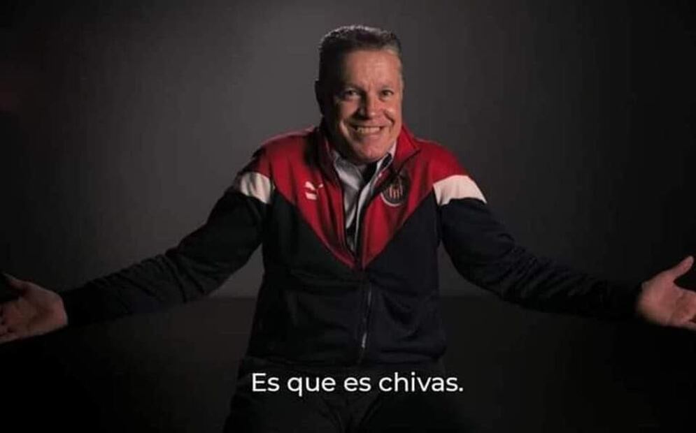 Los divertidos MEMES de la derrota de Chivas ante San Luis