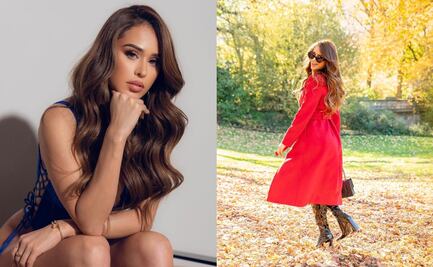 Yanet García luce los jeans más rotos y cool