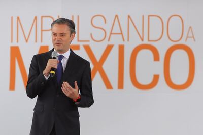 Dinero no alcanza para cubrir infraestructura de escuelas: Aurelio Nuño