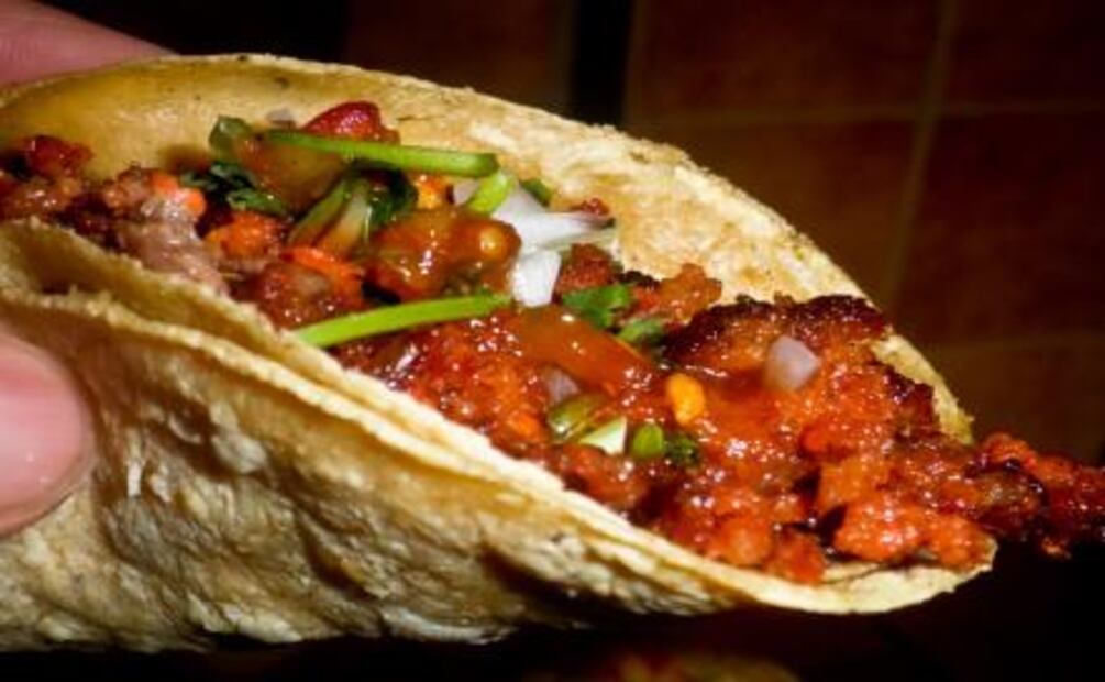 ¿Cuántas calorías tienen los platillos típicos del 15 de septiembre? 