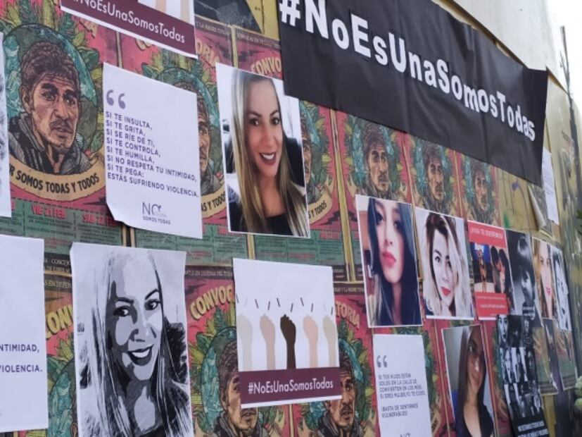 Mass protests against femicide are reaching a tipping point in Mexico