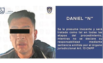 Imponen prisión preventiva a violador