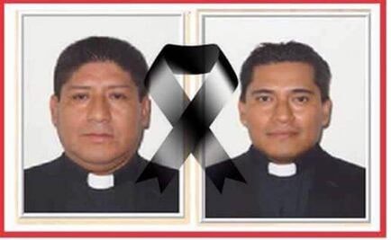 Authorities confirm killing of two priest in Veracruz