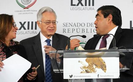 ​Legisladores reparten culpas por incumplimiento en Sistema Anticorrupción
