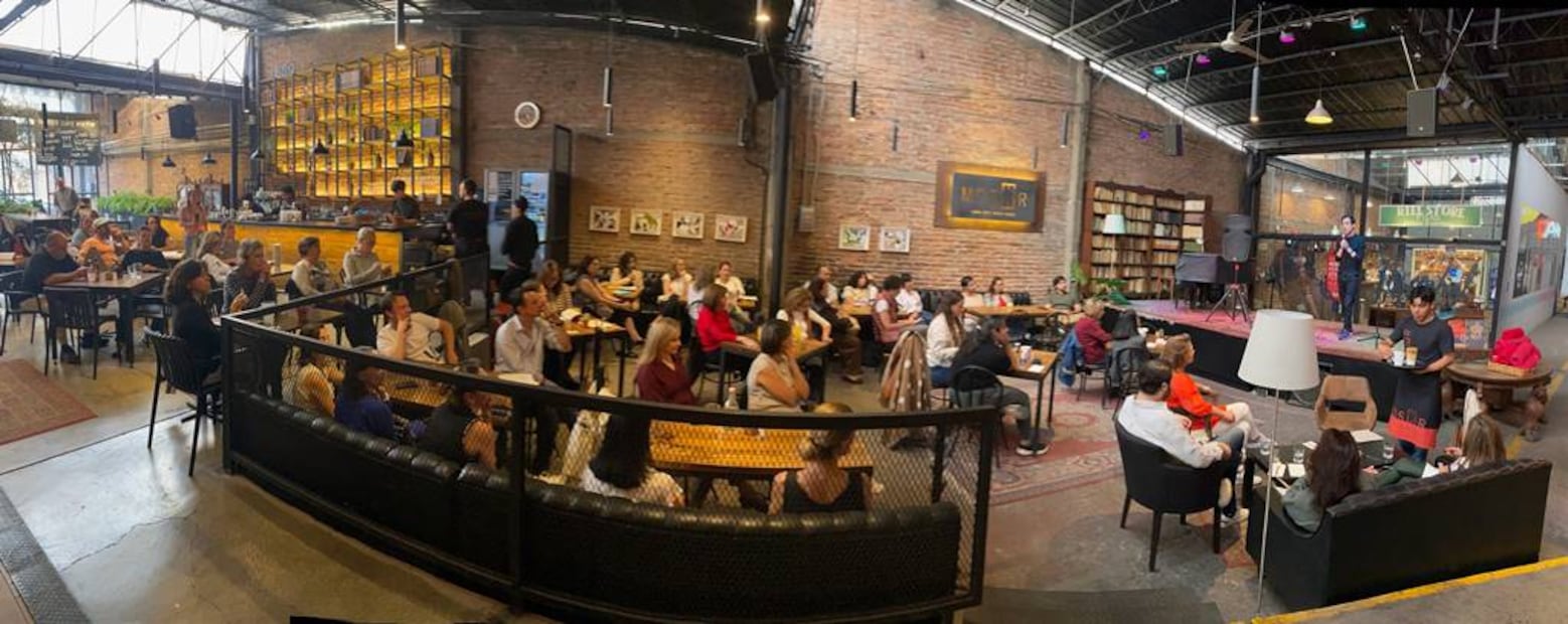 Foto: Moser Café - Kultur