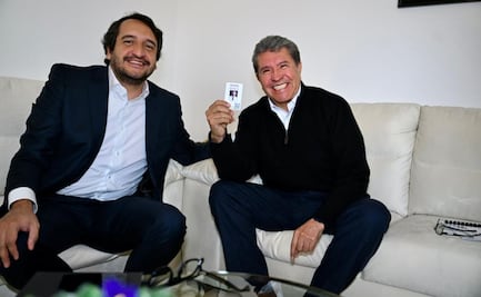 Monreal afirma que Andy López Beltrán sufre violencia política vicaria; "nuestra solidaridad con él", dice