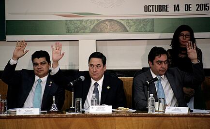 Diputados trazan ruta para análisis de presupuesto 2016