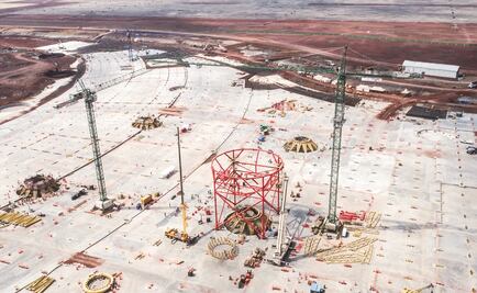 ​Cancelar nuevo aeropuerto sería riesgoso para el sector: Moody’s