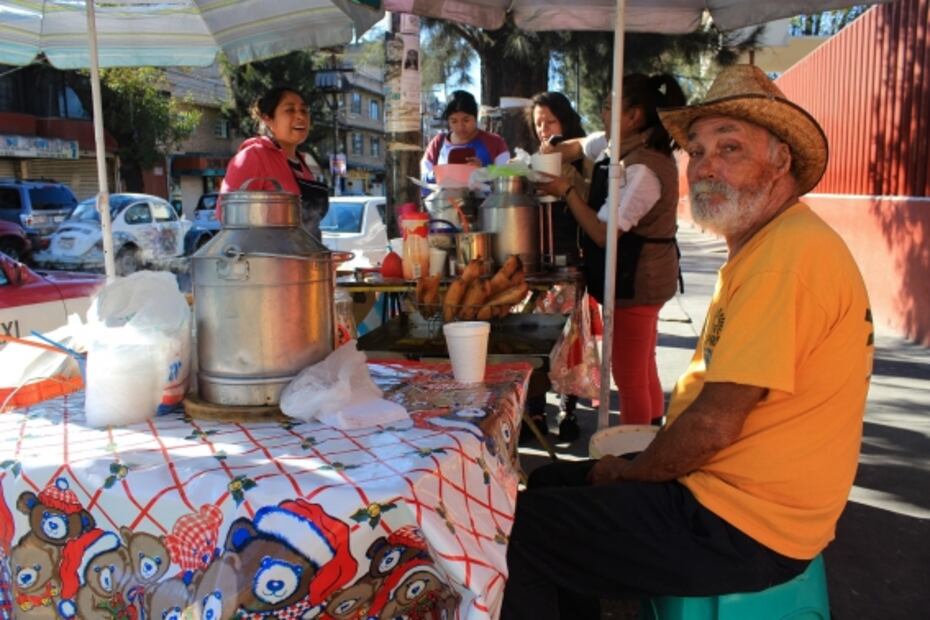 Hay “de chile, de dulce y de manteca”