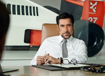 Javier Bardem: "Un buen líder deja atrás sus intereses"