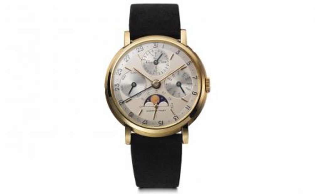 El Royal Oak Calendario Perpetuo se vuelve latinoamericano