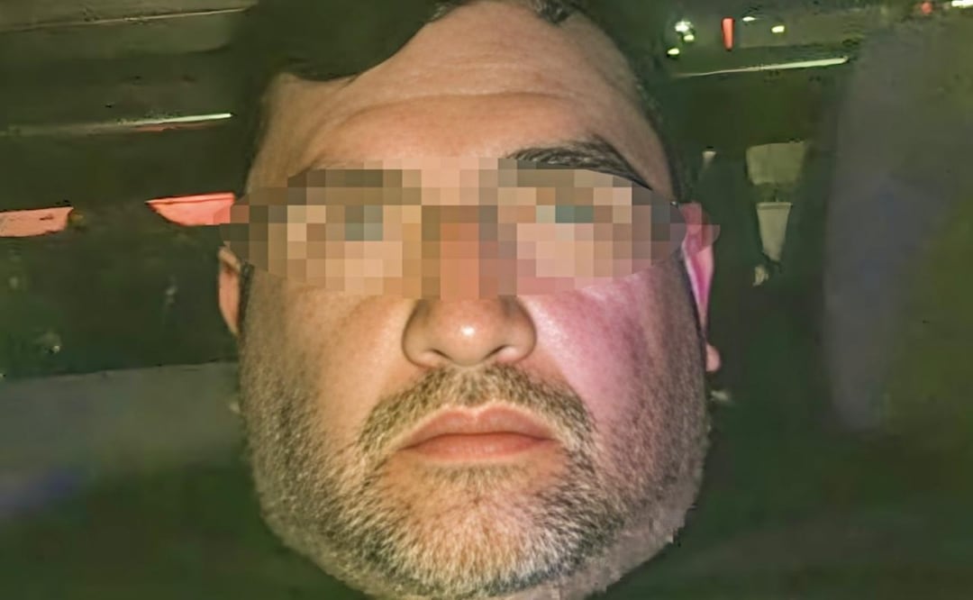 Capturan en Monterrey a "El Betito", sobrino de Osiel Cárdenas Guillén; operativo de Fuerza Civil. Foto: Especial