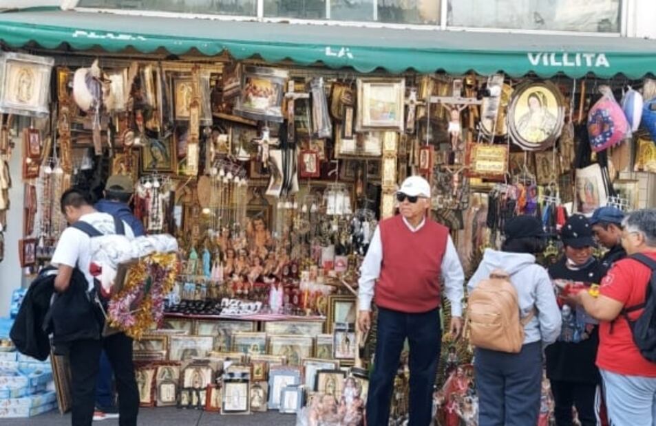 Virgen de Guadalupe minuto a minuto: Más de 219 mil peregrinos han arribado a la Basílica 