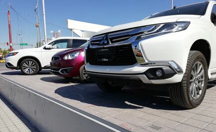 Ventas de auto en alza, aumento del 14,6% de enero a mayo del 2021